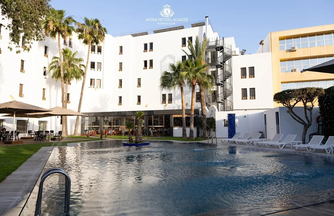 Hotel Anna Agadir-1